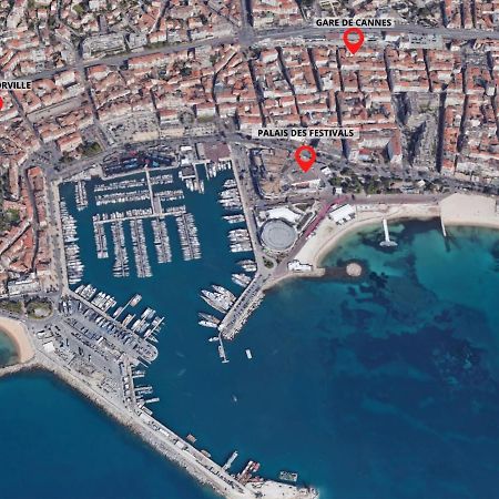 Studio Forville By Scls Locations Κάννες Εξωτερικό φωτογραφία
