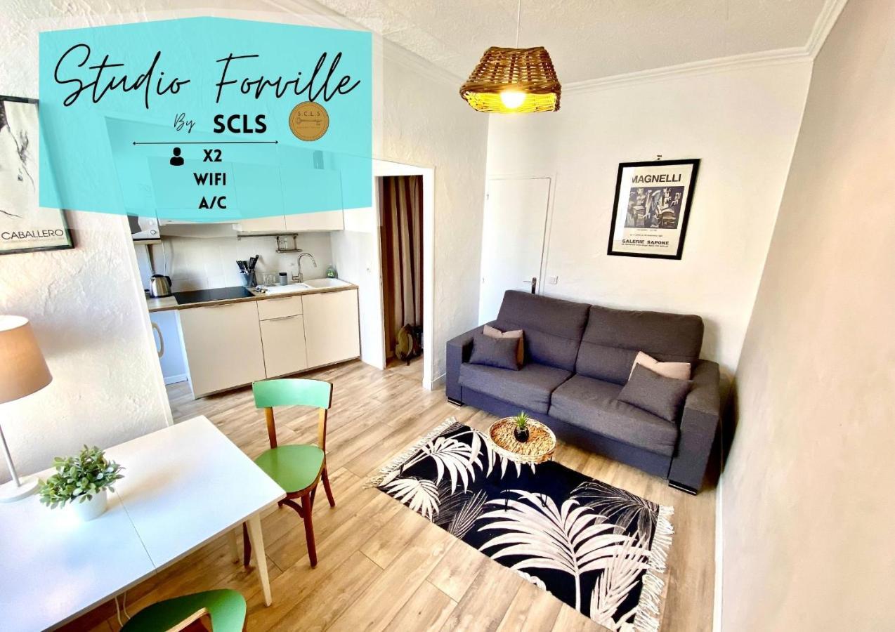 Studio Forville By Scls Locations Κάννες Εξωτερικό φωτογραφία